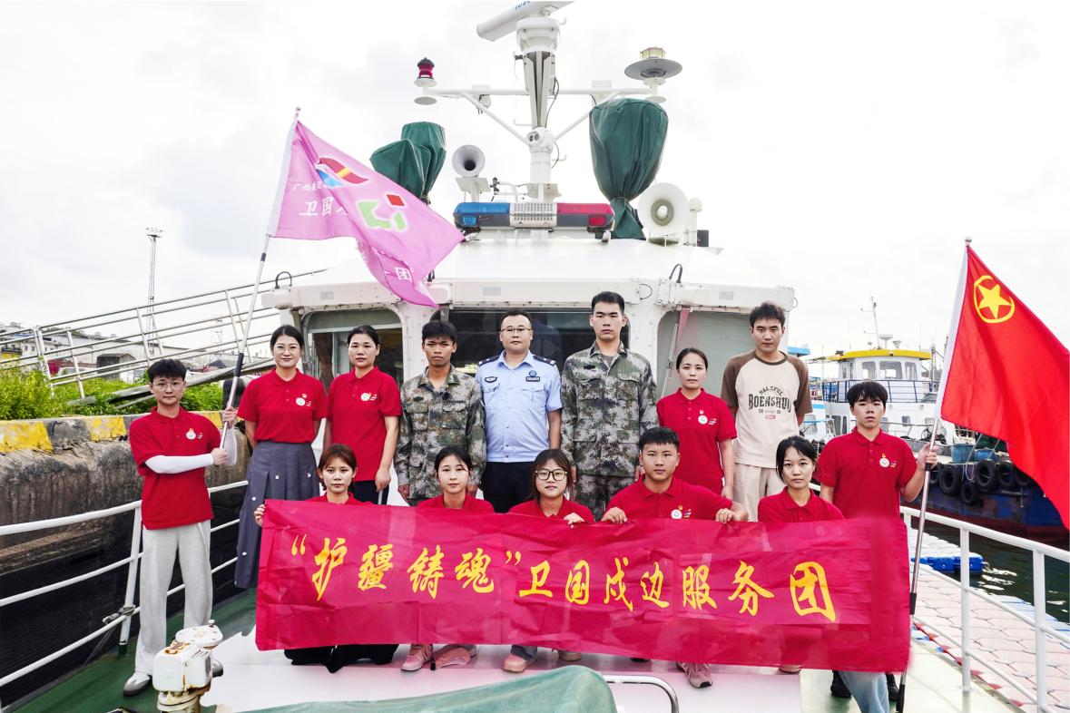 广西建院作品入选教育部2025年“礼敬中华优秀传统文化”优秀作品