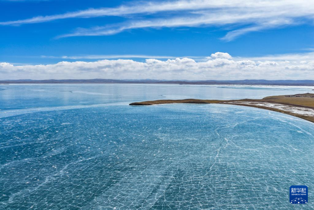 美丽中国丨春日黄河源
