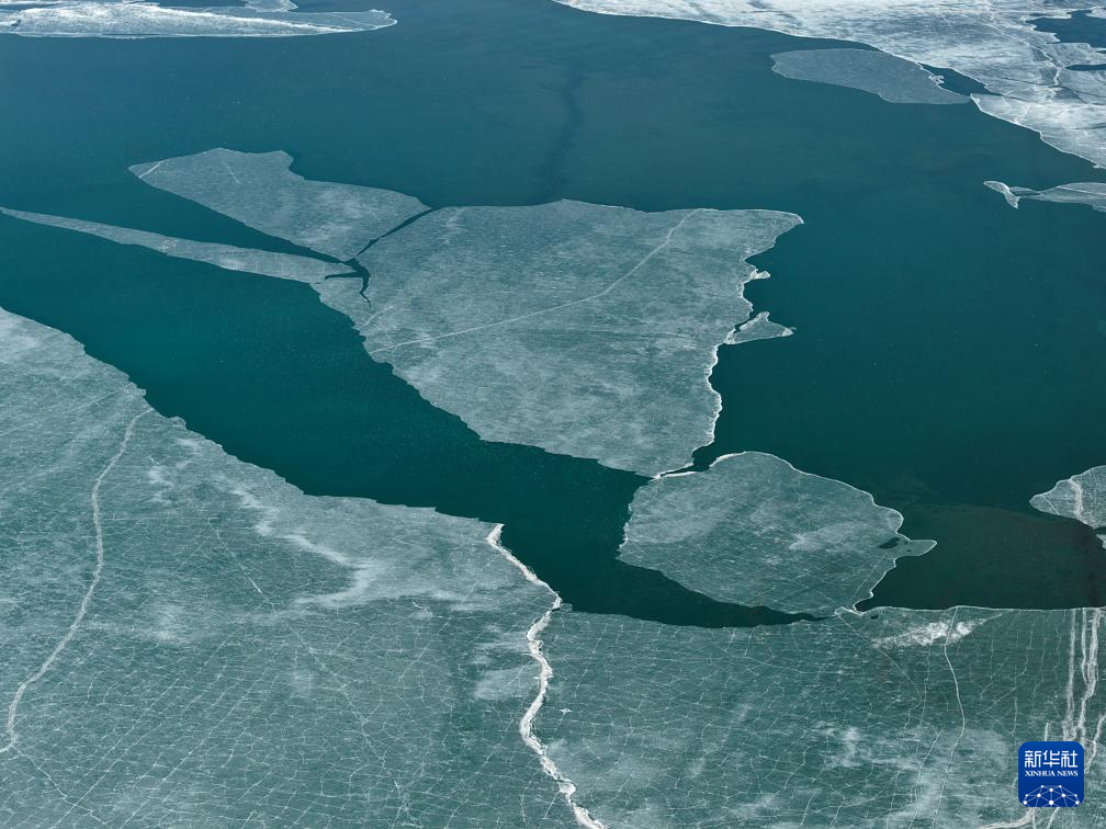 美丽中国丨春日黄河源