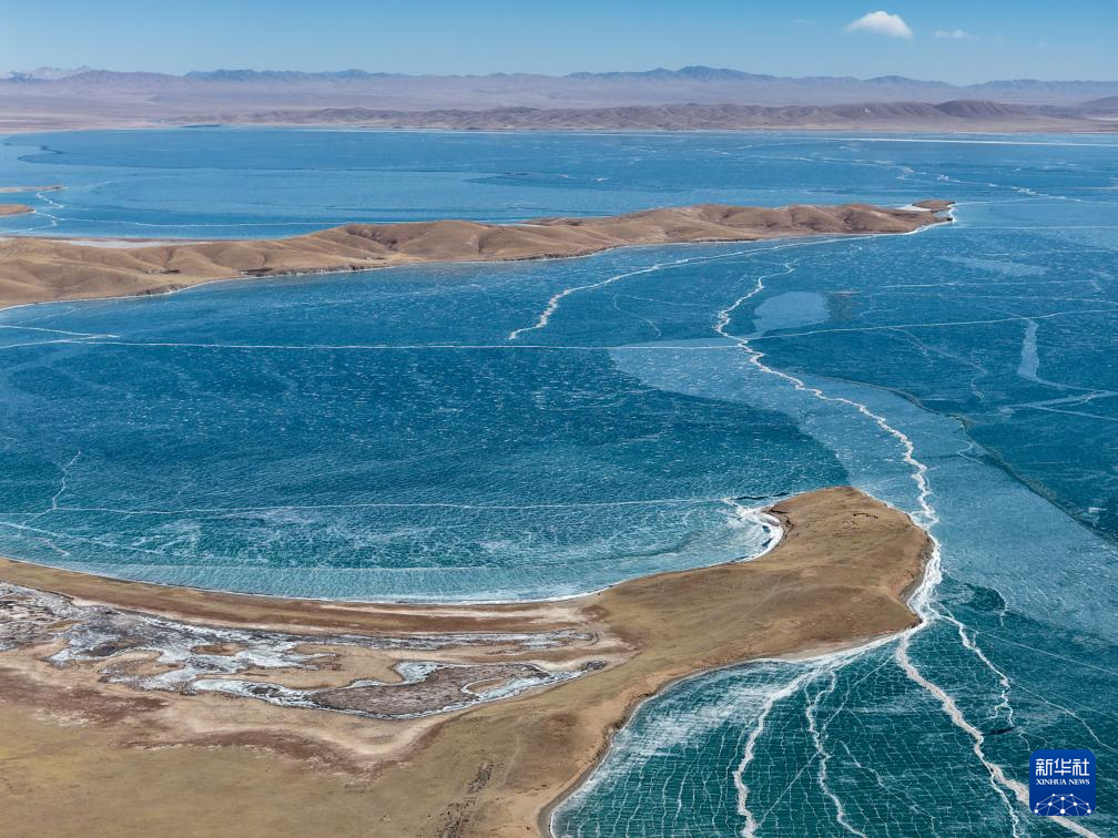 美丽中国丨春日黄河源