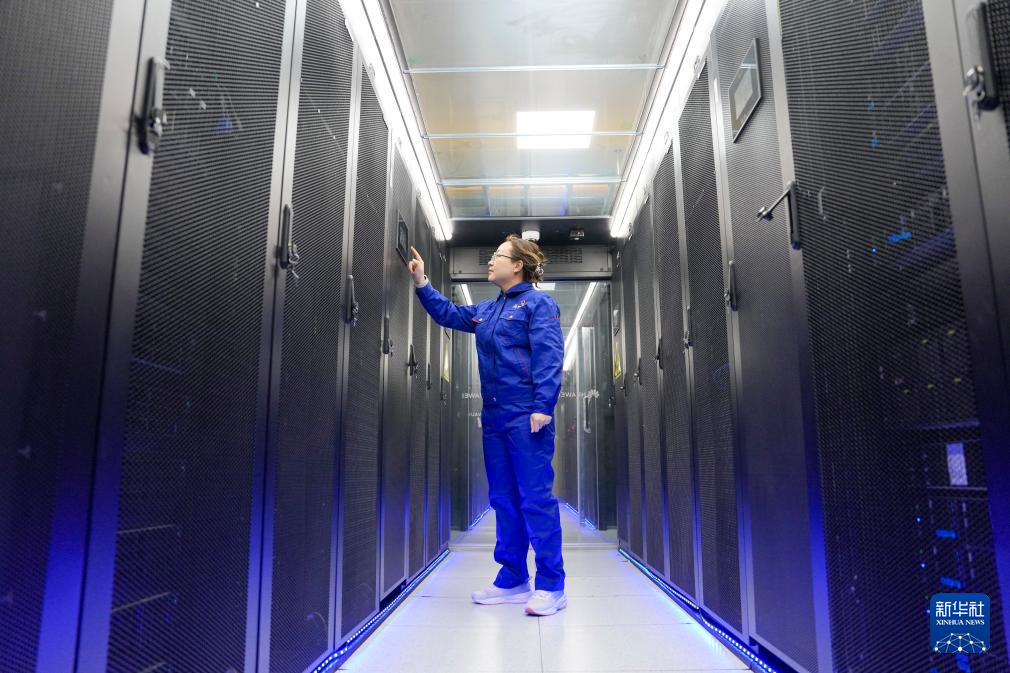 哈尔滨电机厂:“数智化”赋能传统装备制造企业转型