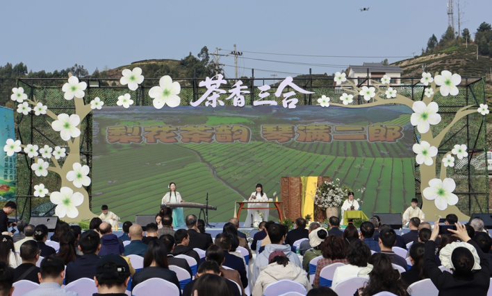 文旅牵线 生态赋能 重庆璧山美丽乡村打造消费新场景