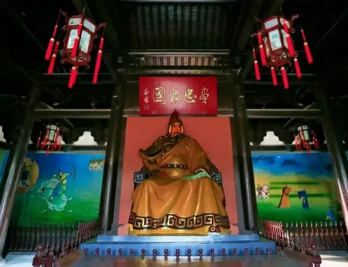 一座生祠，千年家国！《人民日报》海外版聚焦靖江