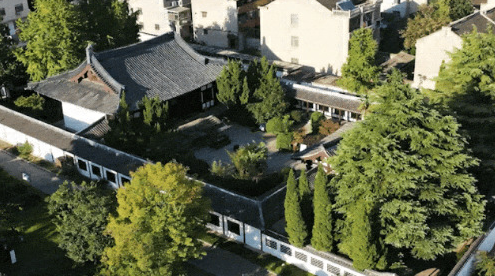 一座生祠，千年家国！《人民日报》海外版聚焦靖江