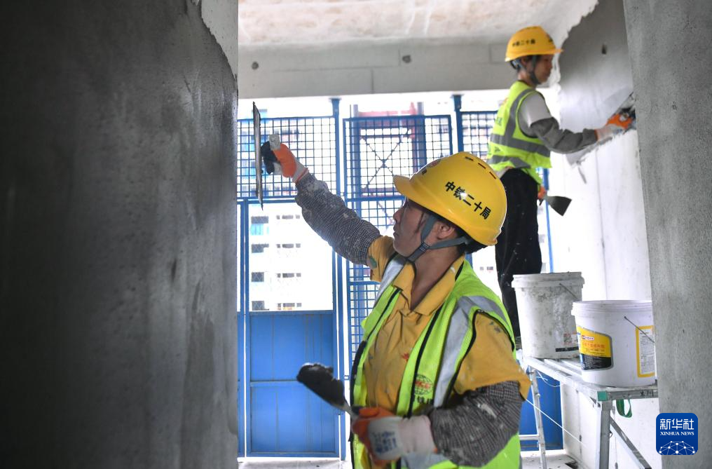 广西南宁:安居工程惠民生