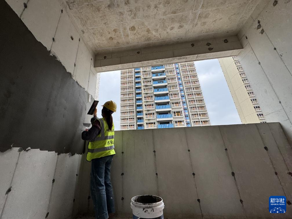 广西南宁:安居工程惠民生