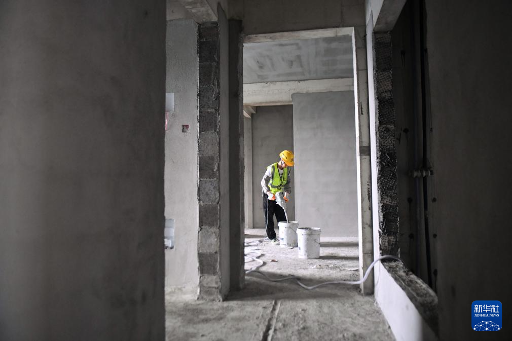 广西南宁:安居工程惠民生