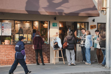 申城小美好|五原路236号，寻找咖啡渣的一百零一种可能