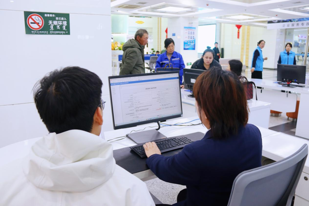 赛罕区开通金融服务专席 助力企业解决融资难题