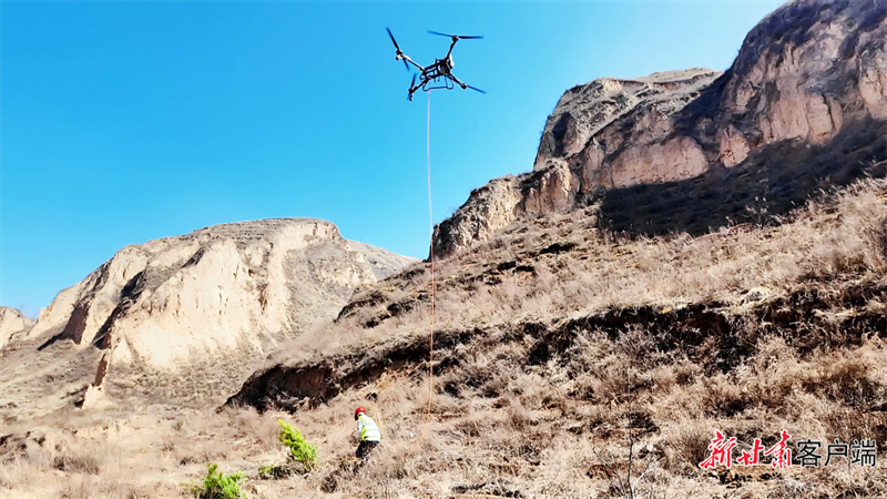 【甘快看】振翅高飞正当时——庆阳市全力推动低空经济高质量发展
