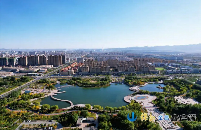 城乡共奏“融合交响曲”——2025年金昌市城乡融合发展示范区建设综述