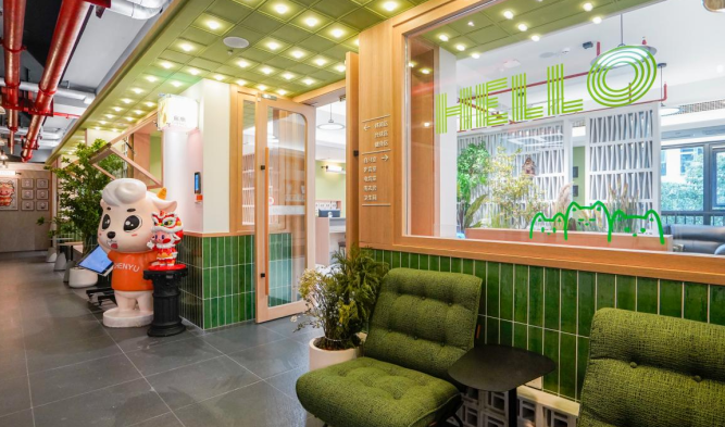 重庆再添596套（间）保障性租赁住房 辰寓三大青年公寓集中开业