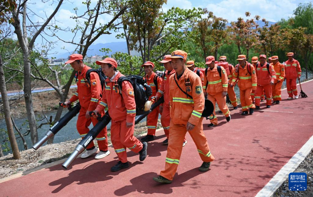 云南会泽:聚焦搬迁群众家门口就业需求