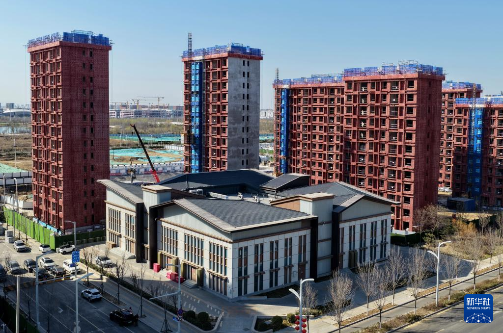 “编织”智慧低碳能源网助力雄安建设