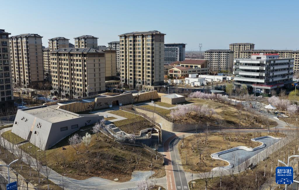 “编织”智慧低碳能源网助力雄安建设