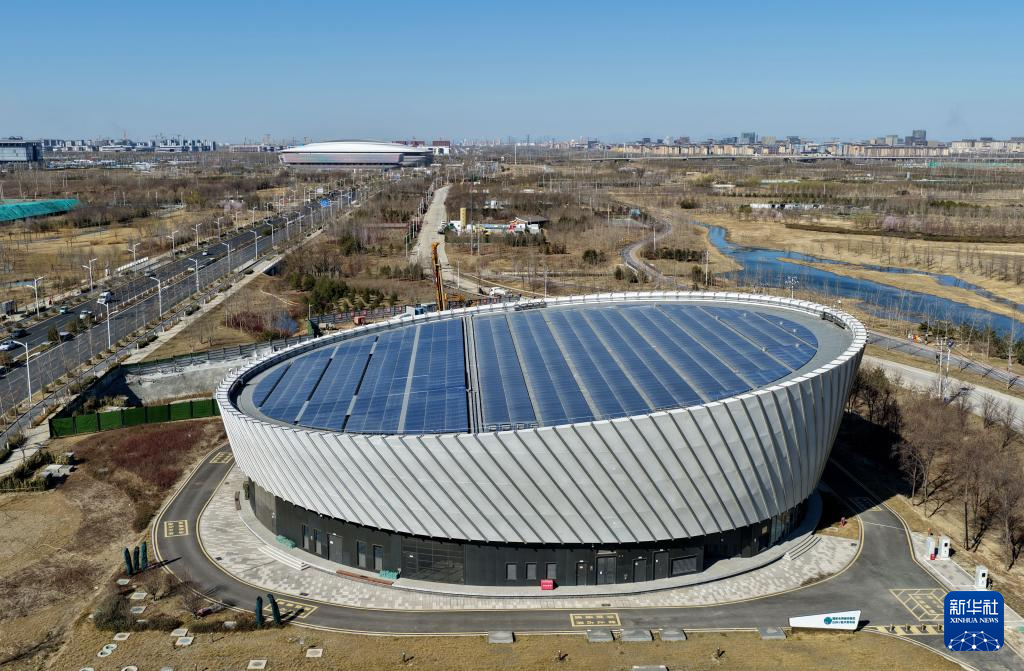 “编织”智慧低碳能源网助力雄安建设