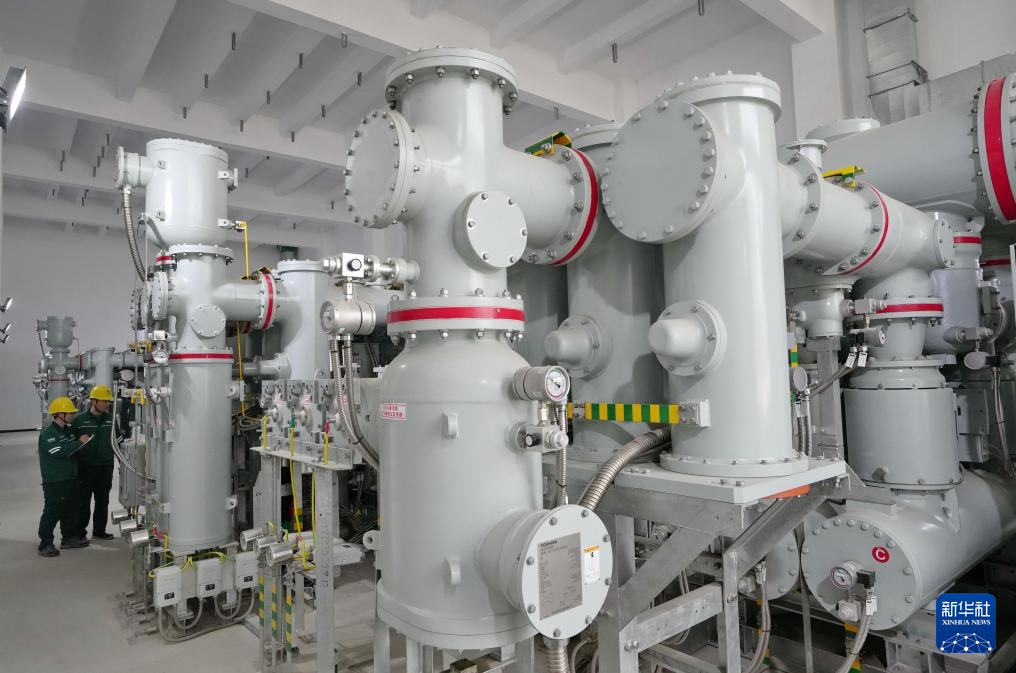 “编织”智慧低碳能源网助力雄安建设