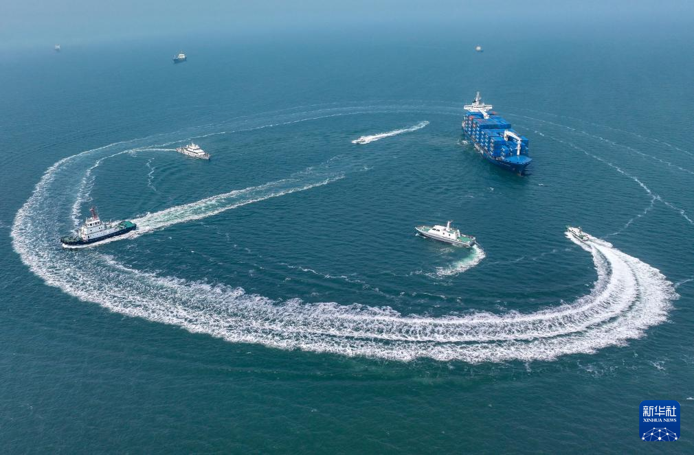 山东青岛:联合执法筑牢口岸安全防线