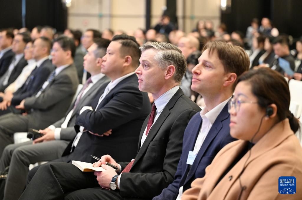 天津2026跨国企业圆桌会举行