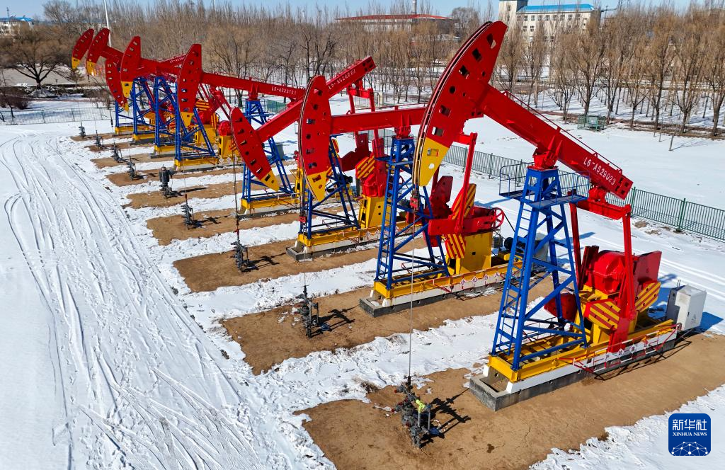 大庆油田:从传统油气向“多能互补”拓展升级