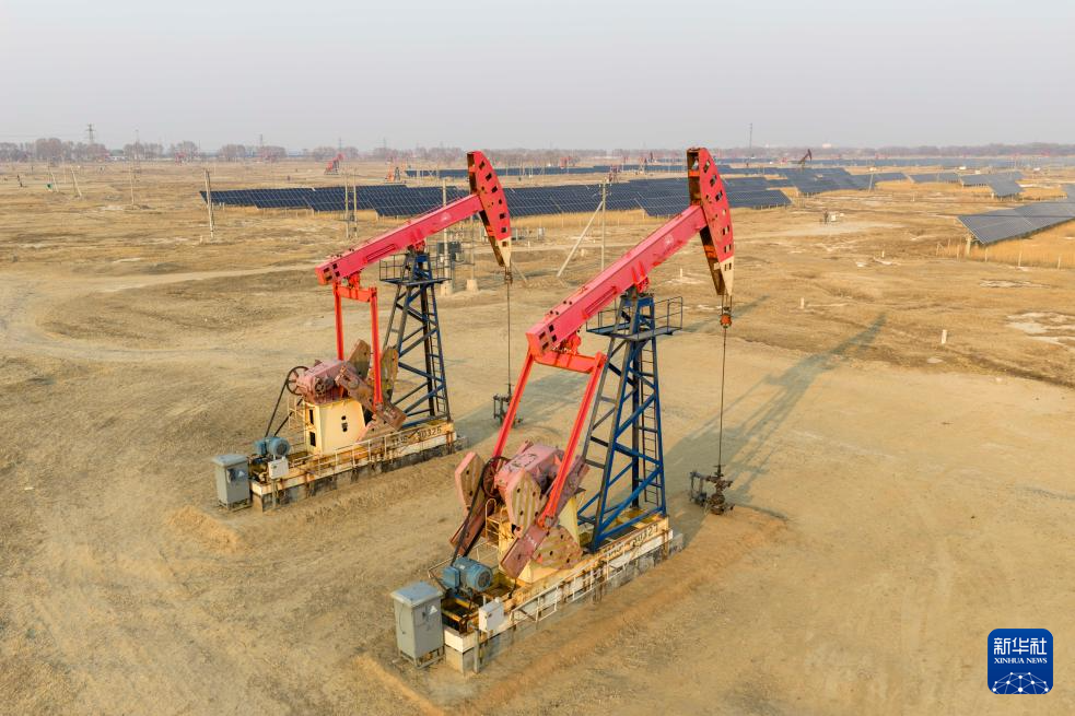 大庆油田:从传统油气向“多能互补”拓展升级