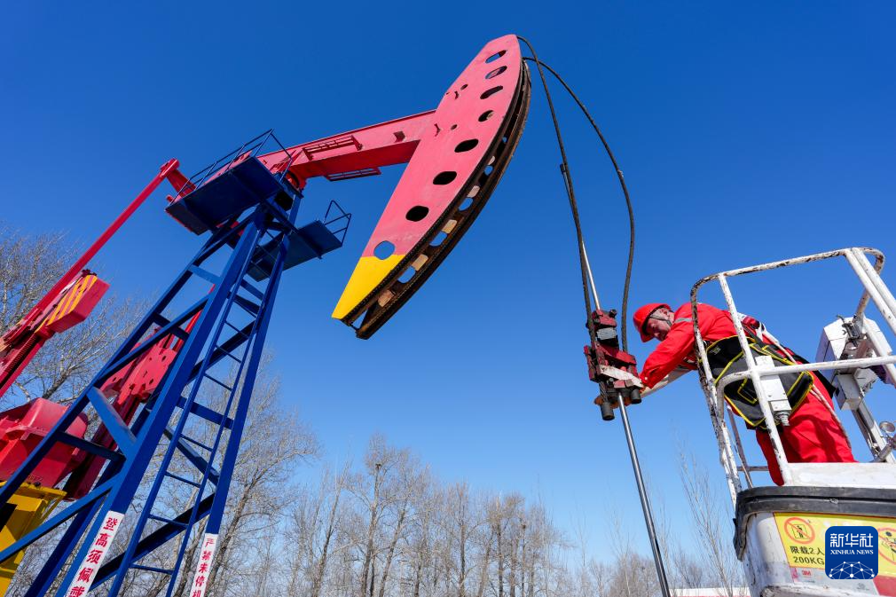 大庆油田:从传统油气向“多能互补”拓展升级