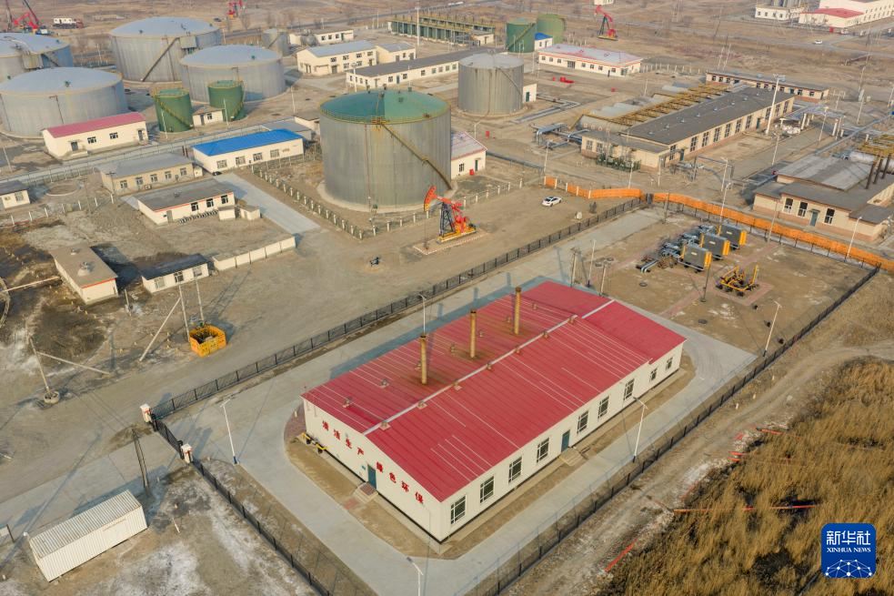 大庆油田:从传统油气向“多能互补”拓展升级