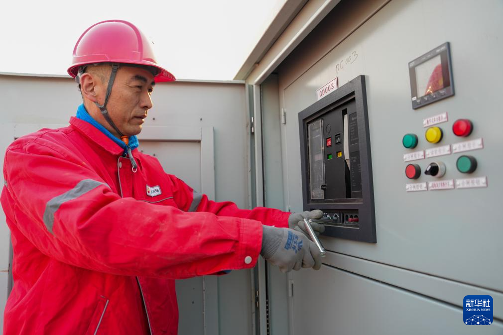 大庆油田:从传统油气向“多能互补”拓展升级