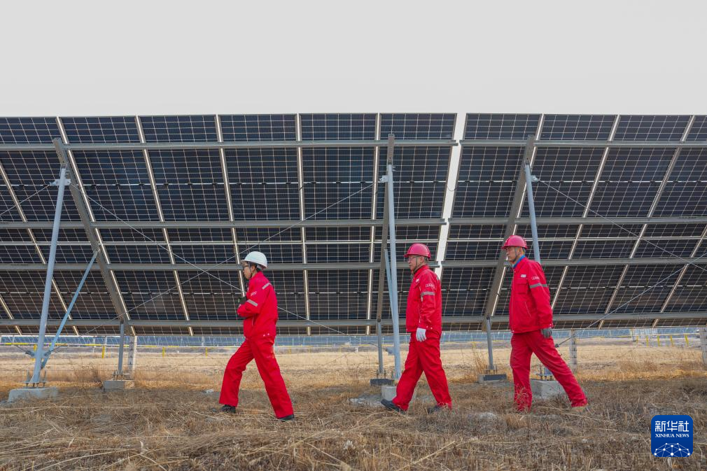 大庆油田:从传统油气向“多能互补”拓展升级