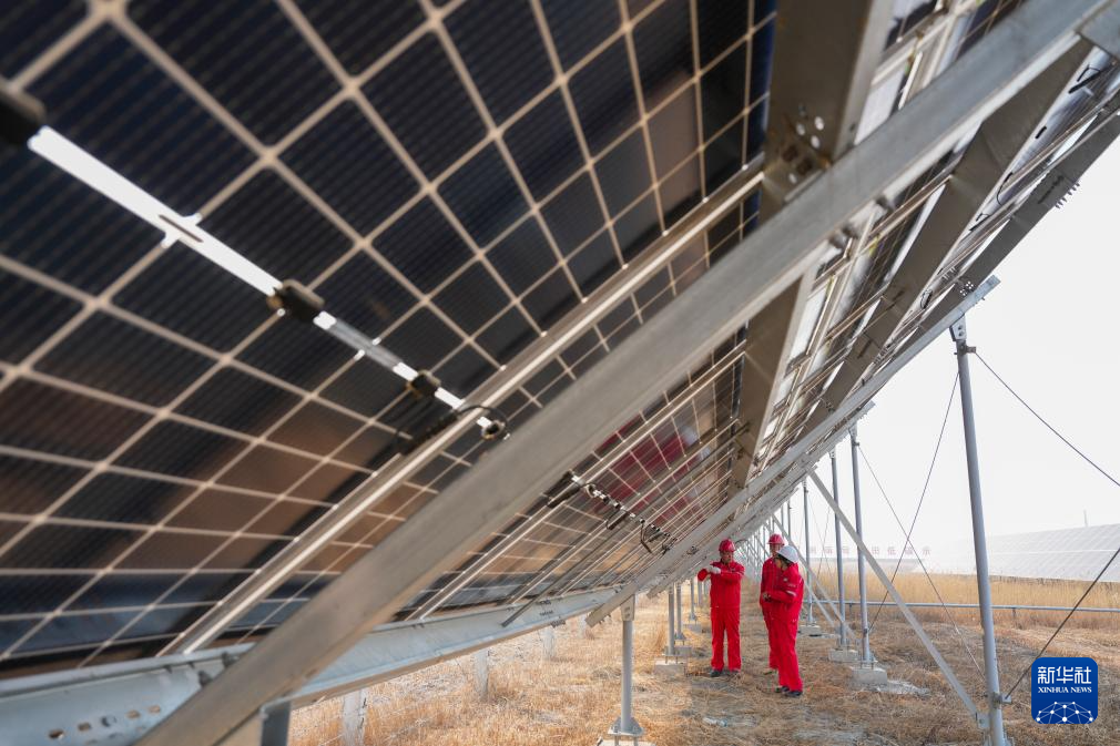 大庆油田:从传统油气向“多能互补”拓展升级