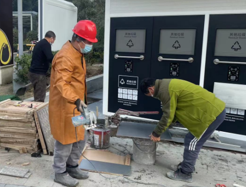 江苏沭阳城管：党建引领出实招 把“关键小事” 做成“民心大事”