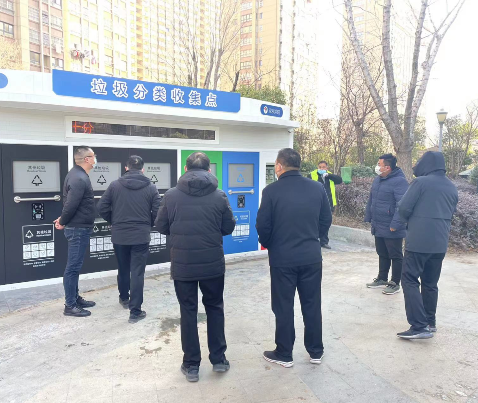 江苏沭阳城管：党建引领出实招 把“关键小事” 做成“民心大事”