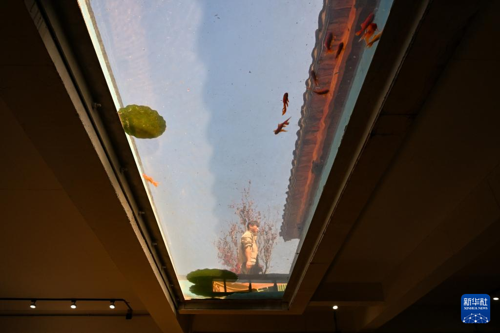 云南嵩明东村:巧做“闲置文章” 发展旅居新业态