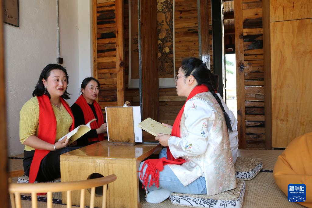 云南嵩明东村:巧做“闲置文章” 发展旅居新业态