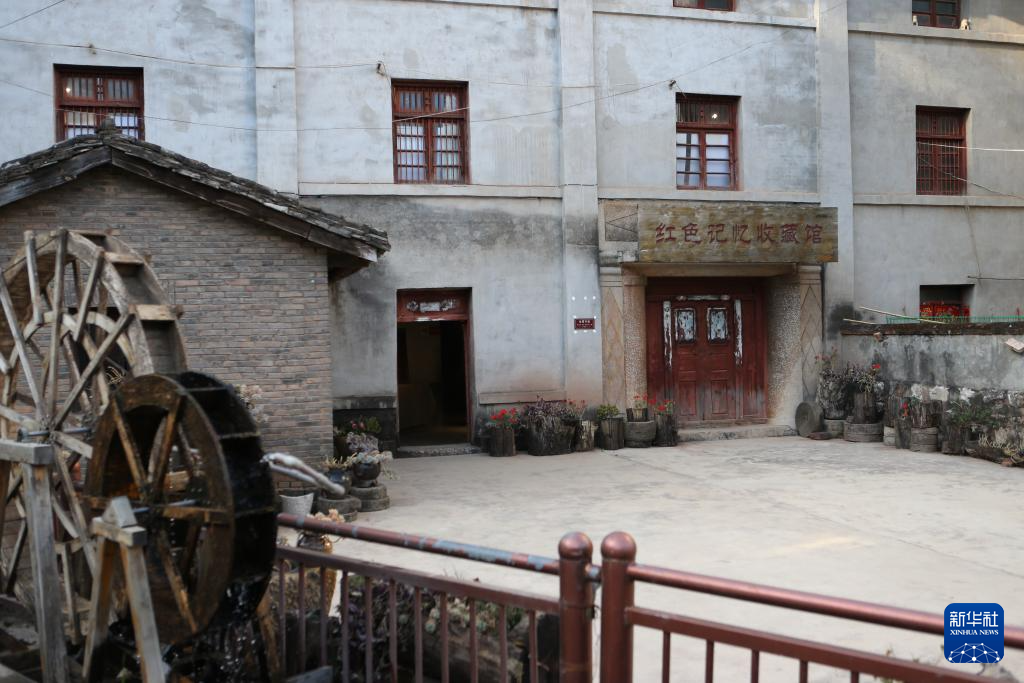 云南嵩明东村:巧做“闲置文章” 发展旅居新业态