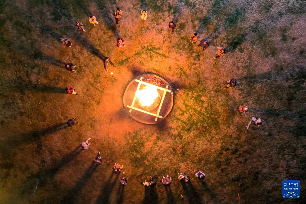 云南嵩明东村:巧做“闲置文章” 发展旅居新业态