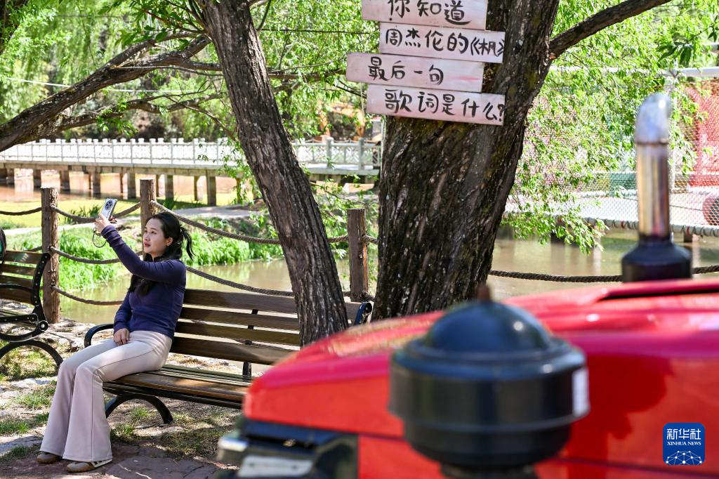 云南嵩明东村:巧做“闲置文章” 发展旅居新业态