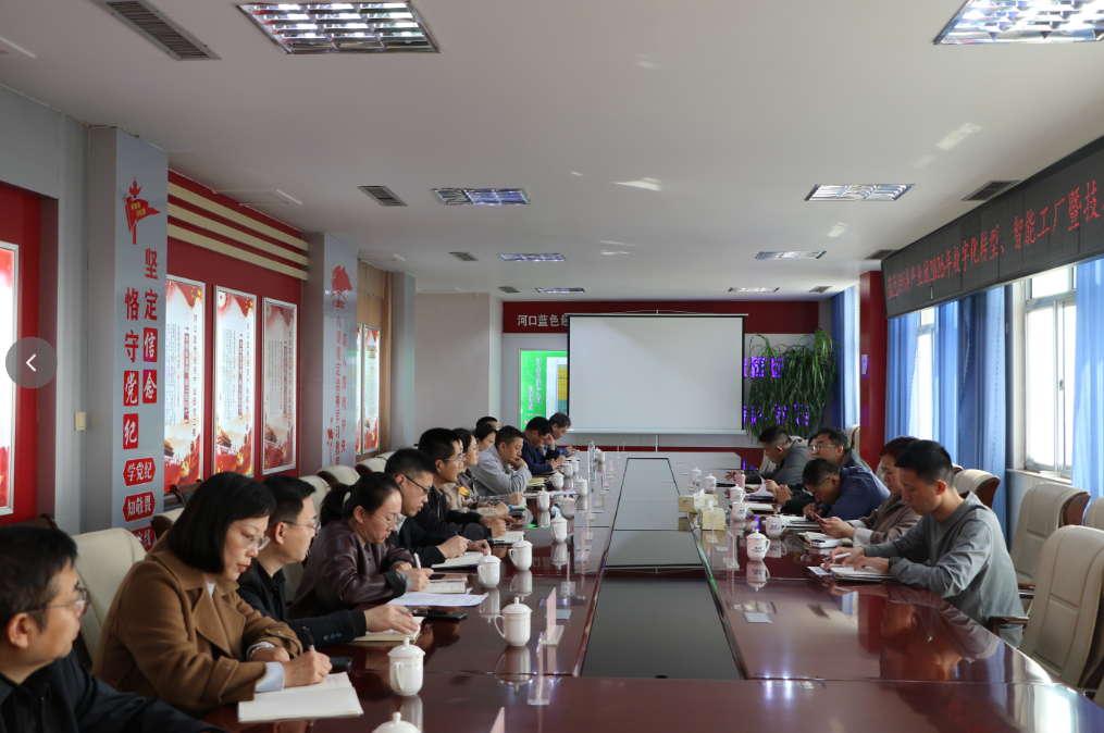 数智赋能蓝色引擎 河口蓝色经济产业园按下数字化转型“加速键”