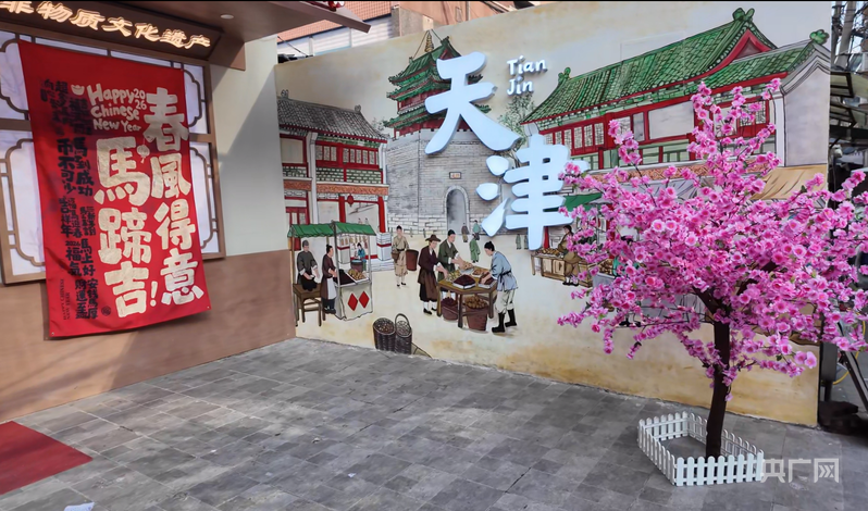 大战略牵引新开局丨巧借春风乘势起 “大消费”跑出新节奏