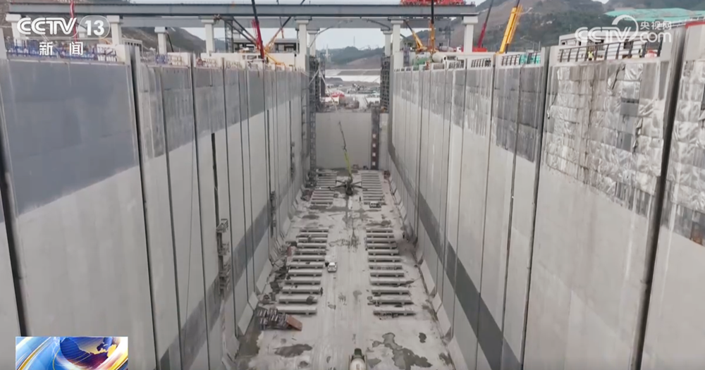 一批重大工程项目刷新“进度条”释放澎湃动能 成为中国经济向稳向好“强引擎”