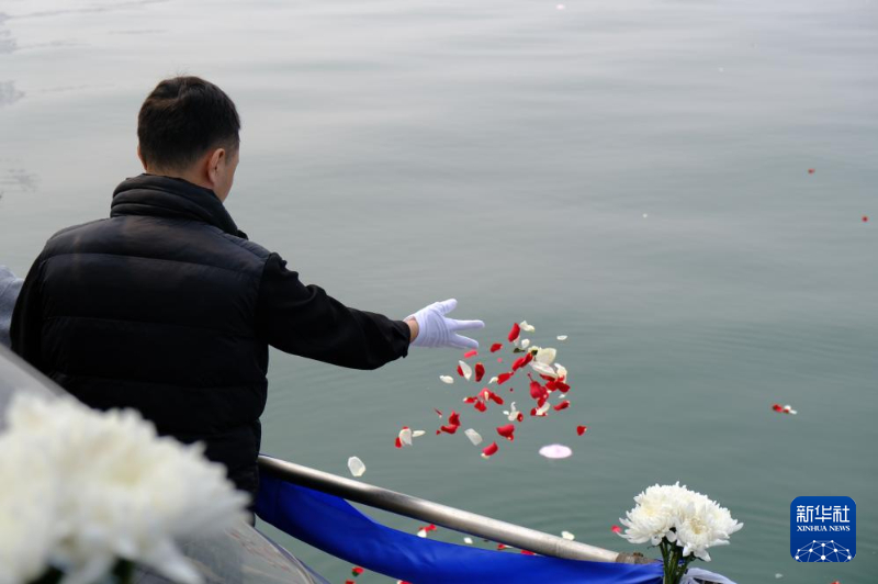 2026年京津冀骨灰海葬启航