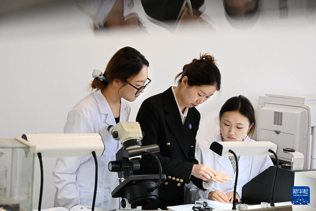 山东青岛:实操场景进课堂