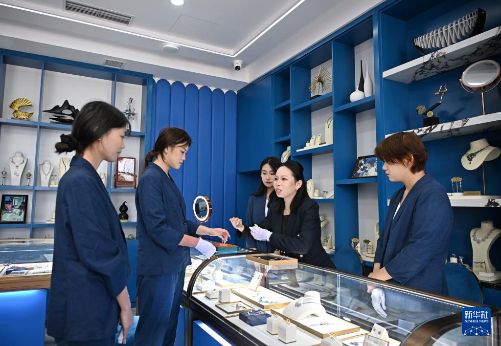 山东青岛:实操场景进课堂