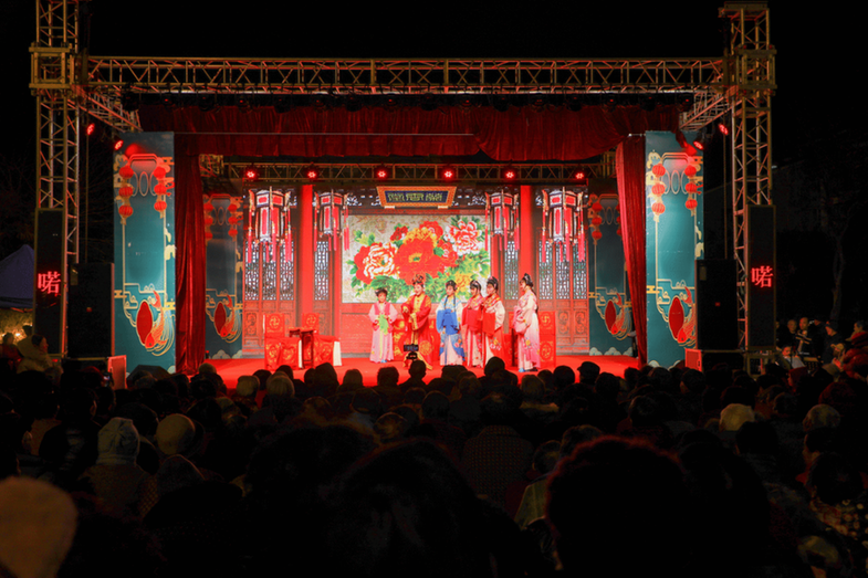 江苏宜兴新庄街道开展新时代文明实践活动