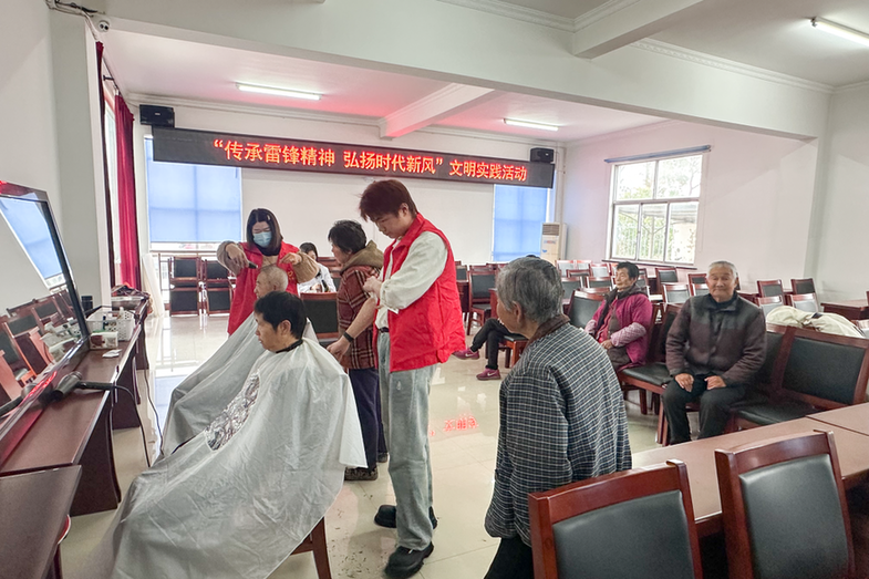 江苏宜兴新庄街道开展新时代文明实践活动