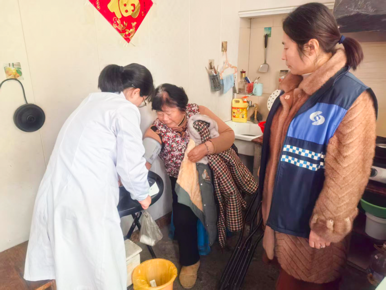 江苏宜兴新庄街道开展新时代文明实践活动