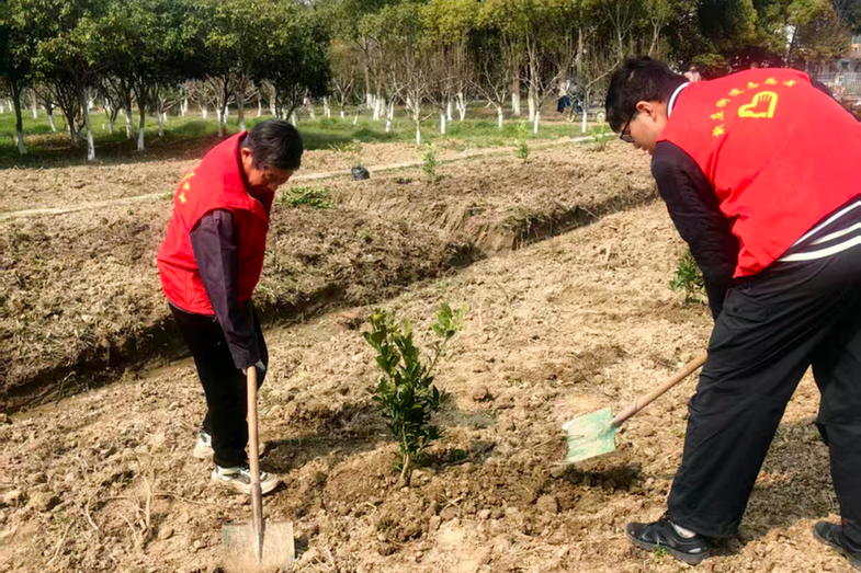江苏宜兴新庄街道开展新时代文明实践活动