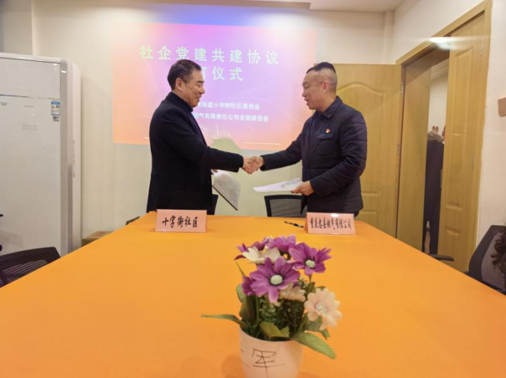 “红岩燃小兵”走进重庆忠县十字街社区 燃气服务暖心惠民