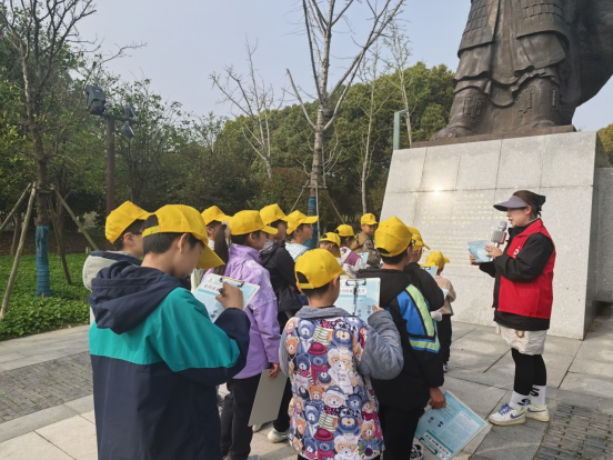 春假集结,向运河原点出发——扬州市邗江区安平社区“运河寻脉·春日研学”读城之旅温情启幕 bb1f9b94fe68ee3b817200a9bfc24e12.png