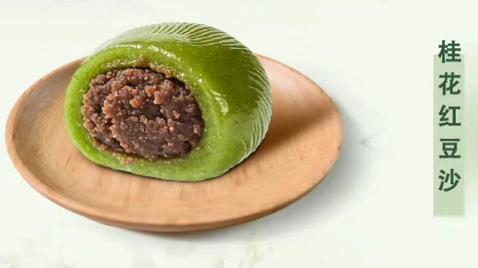 节气里的普陀:清明寻春味,苏河赏芳华 图片